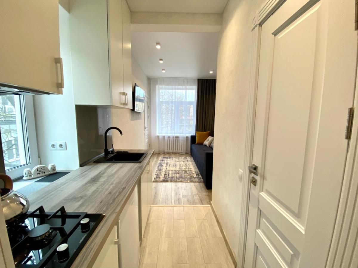 Deribasovskaya Center Apartment Одеса Екстериор снимка