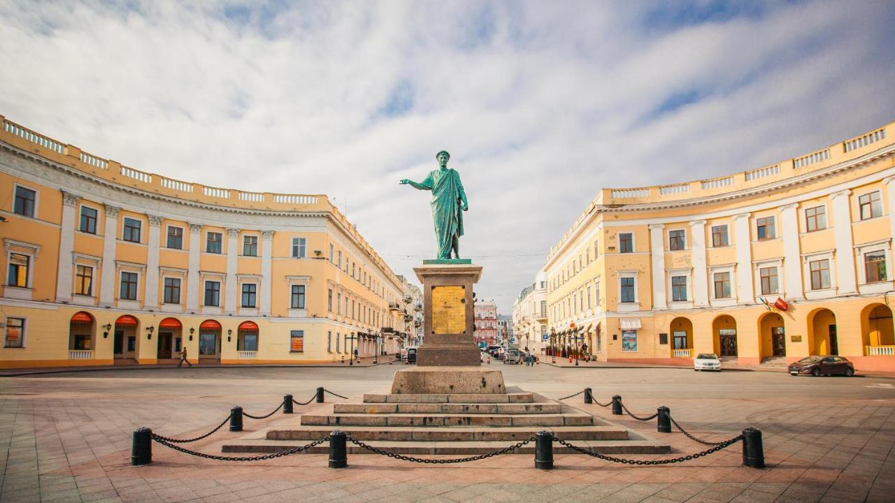 Deribasovskaya Center Apartment Одеса Екстериор снимка